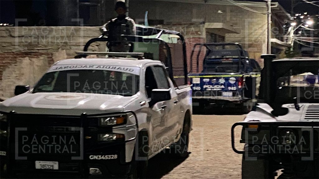 Rincón de la Joya: Atacan a balazos a un ciclista, esta grave