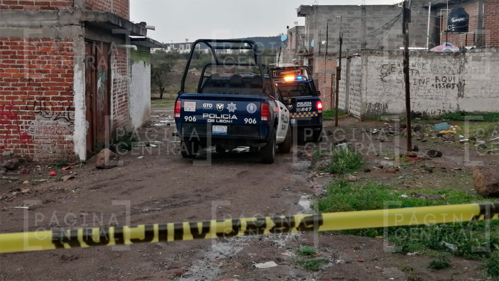 Colinas de la Fragua : Ataque armado dejó dos personas heridas