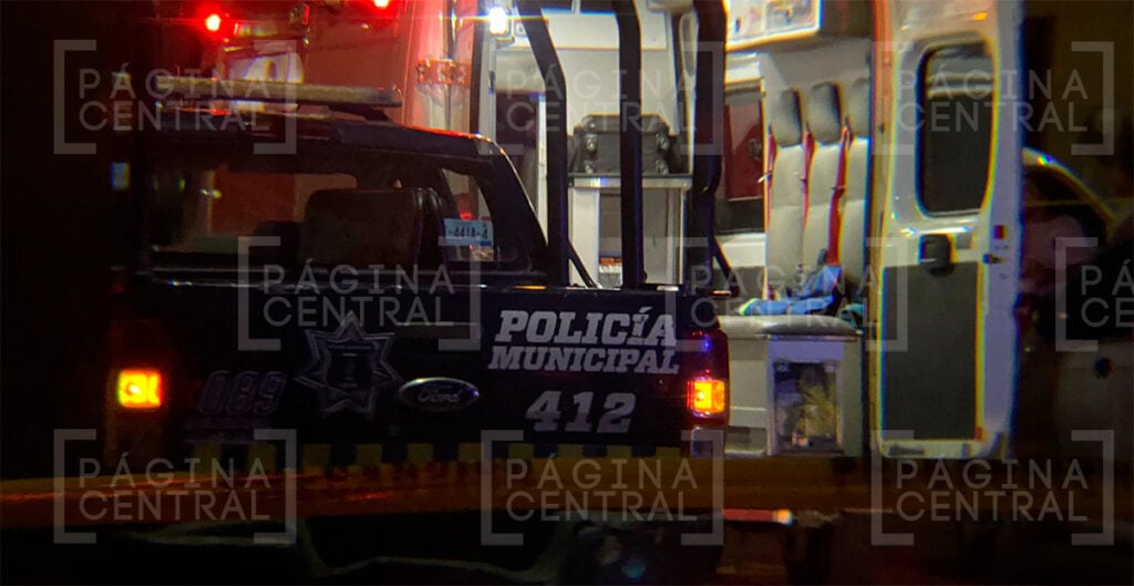 Fraccionamiento Hidalgo: Balean a un hombre y una mujer 