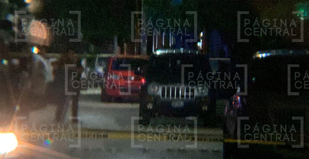 Fraccionamiento Hidalgo: Balean a un hombre y una mujer 