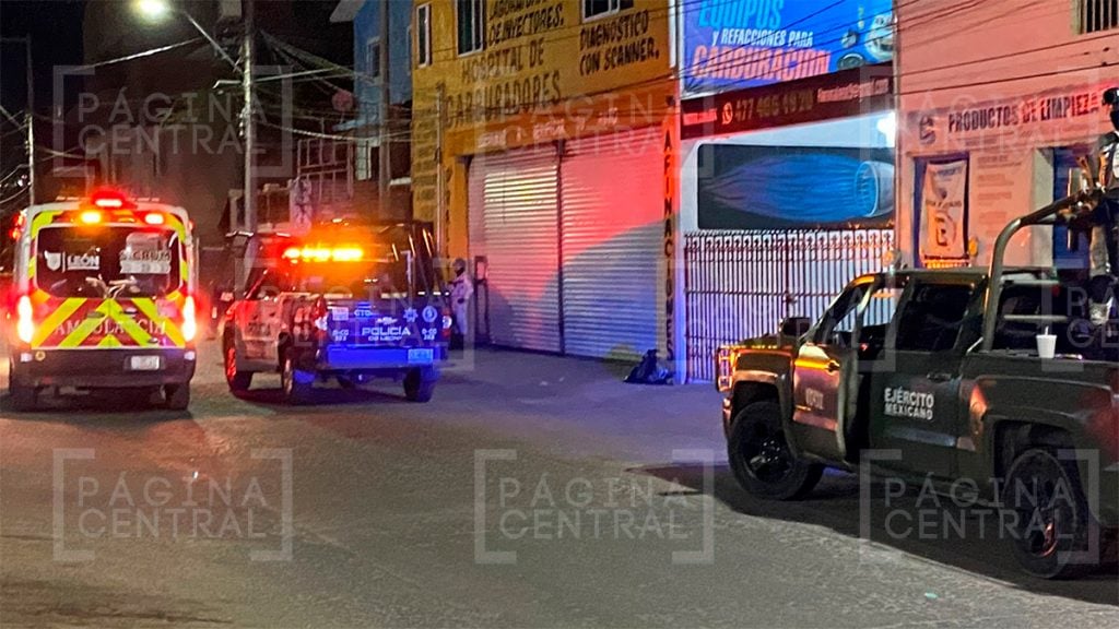 Héroes de Chapultepec: Hieren a hombre en la puerta de su casa