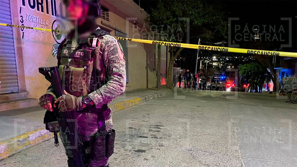 Piletas III: Matan a uno y lesionan a otro en ataque armado