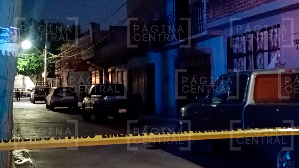 León I: Balean a tres personas, se encuentran graves