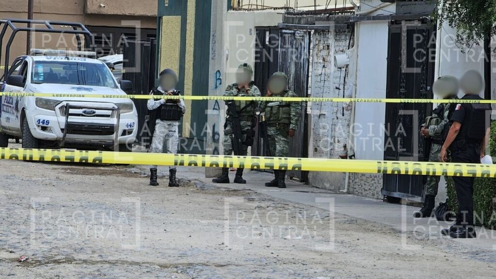 Los Ángeles: Balean a hombre en la calle Cuerno de Oro