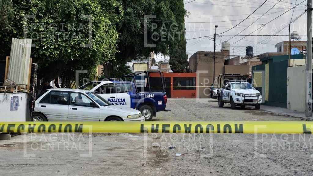 Los Ángeles: Balean a hombre en la calle Cuerno de Oro