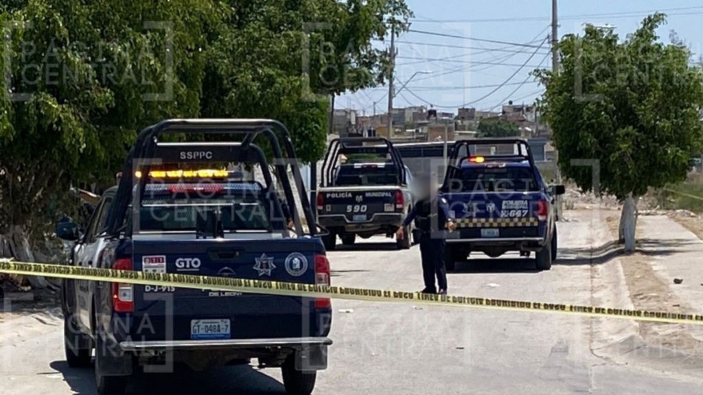 Observatorio l: Balean a una persona y queda grave