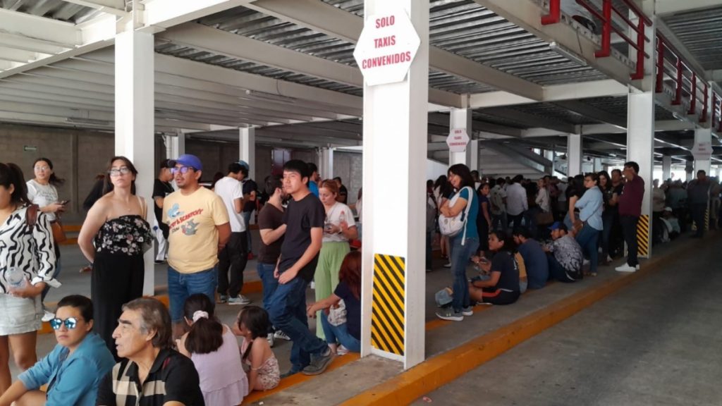 Elecciones 2024: Arranca la jornada de votación en León