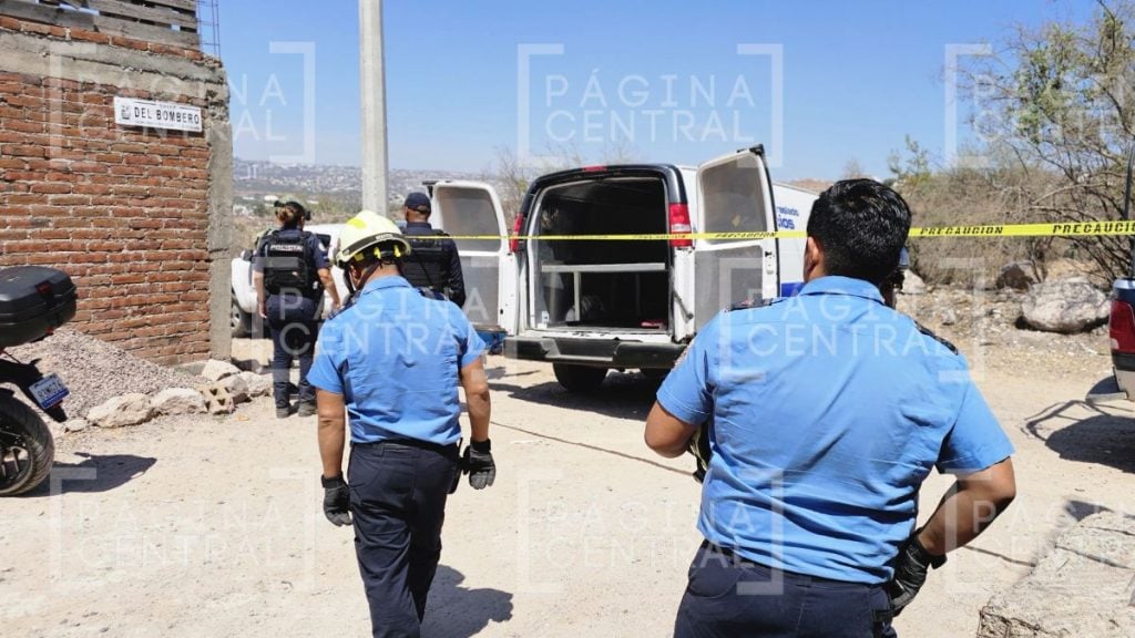 Rivera de Los Castillos: Encuentran cuerpo de joven asfixiado