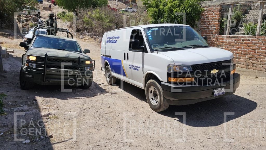 Rivera de Los Castillos: Encuentran cuerpo de joven asfixiado