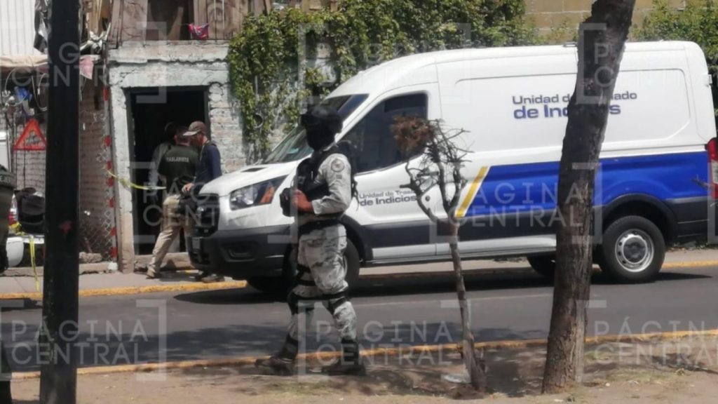 Unidad Deportiva II: Hallan cuerpo en estado de descomposición