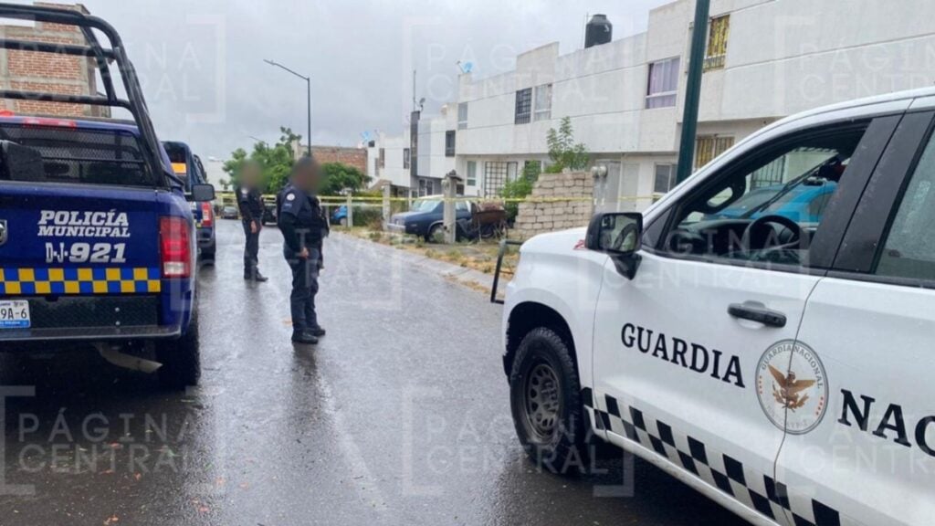 Fraccionamiento El Árbol: Balean a hombre en su casa