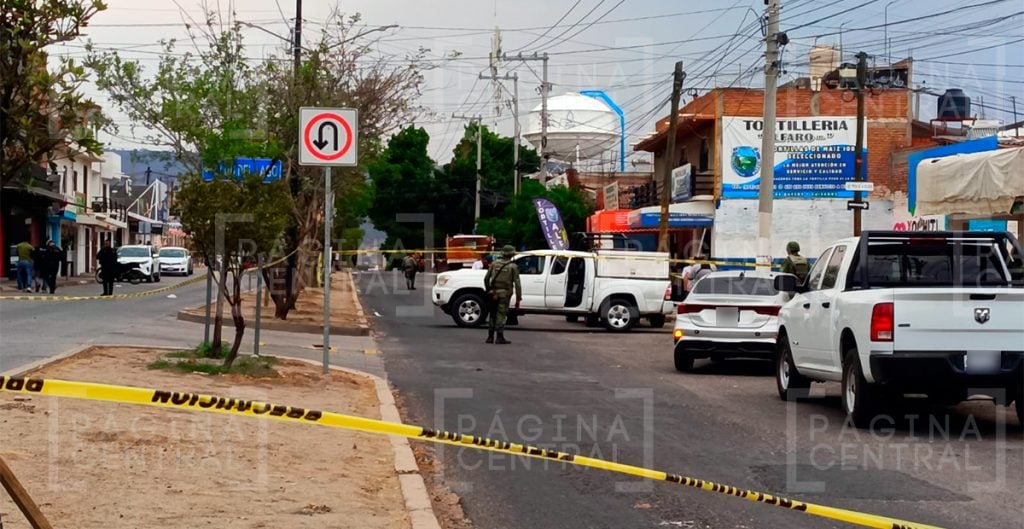 Ribera de la Presa: matan al presunto dueño de una carnicería