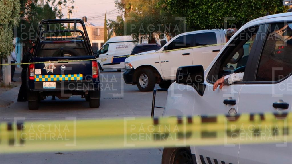 Montañas del Sol: Matan a un hombre afuera de una casa