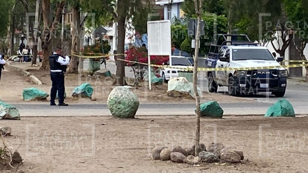 Hacienda Echeveste: Matan a hombre que estaba en su camioneta