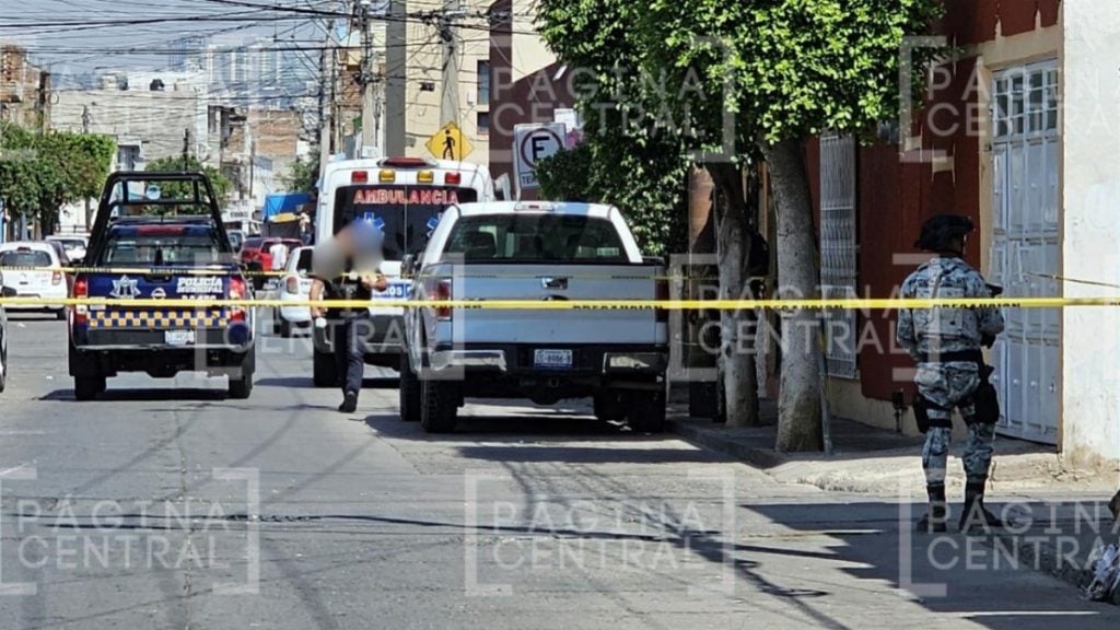 Popular Anaya: Matan a balazos a hombre afuera de su casa