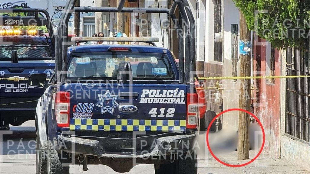 Popular Anaya: Matan a balazos a hombre afuera de su casa