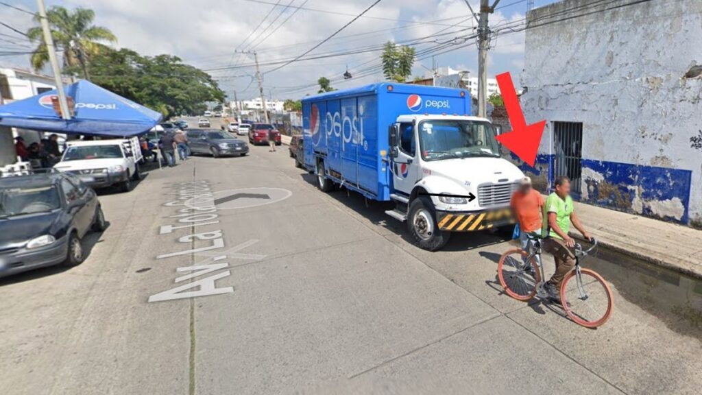 La Martinica: Muere franelero frente a taquería