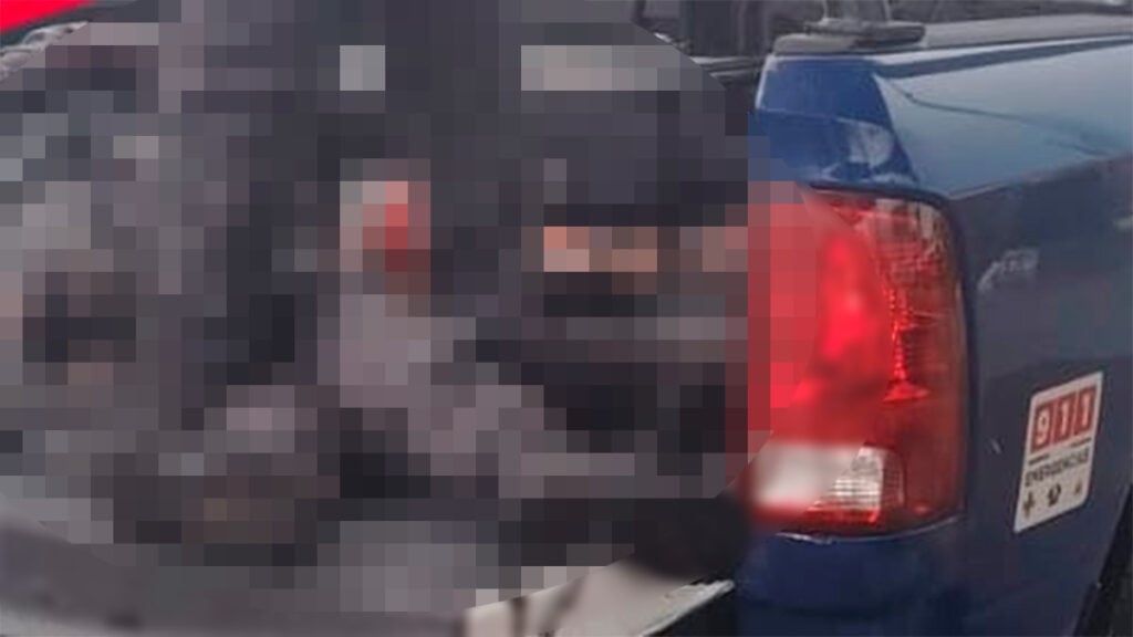 Celaya: Emboscan a policías en la Celaya-Salvatierra