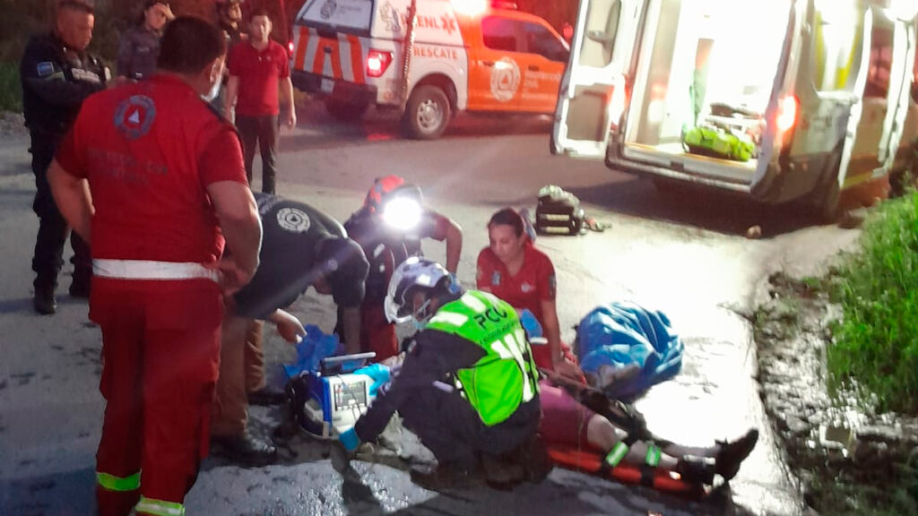 Madre e hija cayeron a una presa en su carro, murieron ahogadas