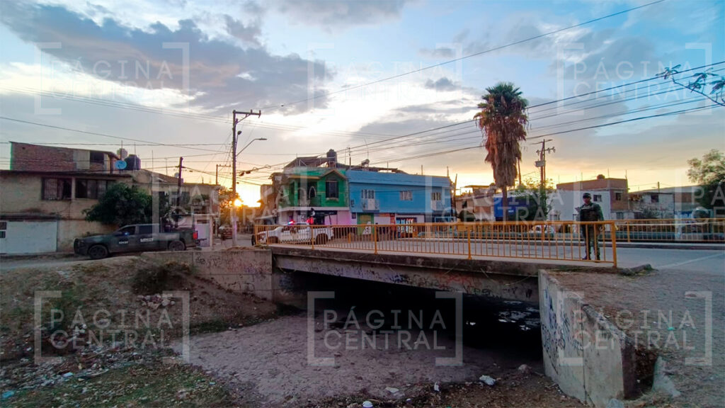 Privada Echeveste: Reportan detonaciones de arma de fuego 