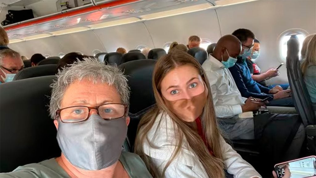 Por un golpe en el dedo chiquito del pie se entera que tiene cáncer