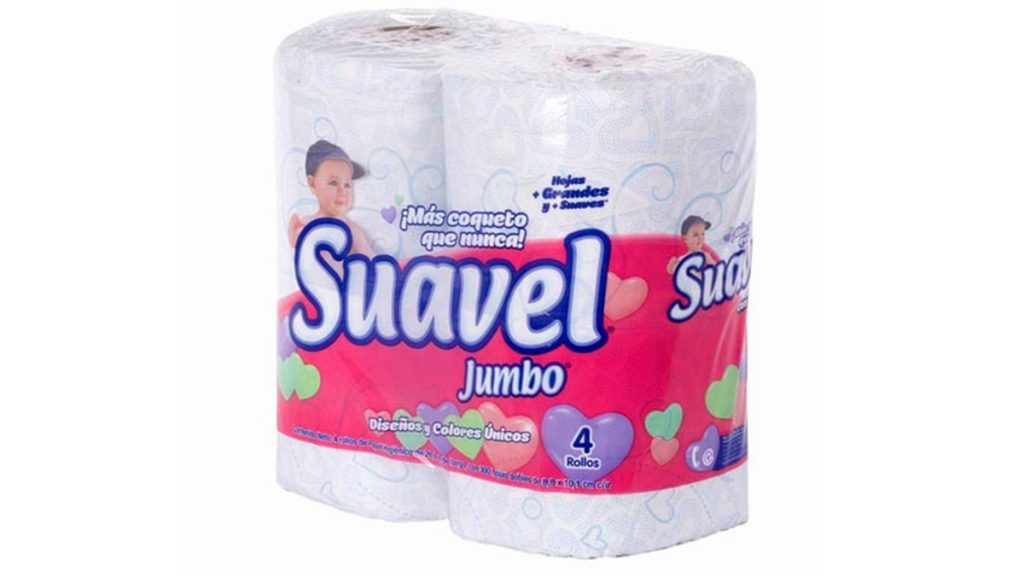 Profeco: Las mejores marcas de papel higiénico jumbo 