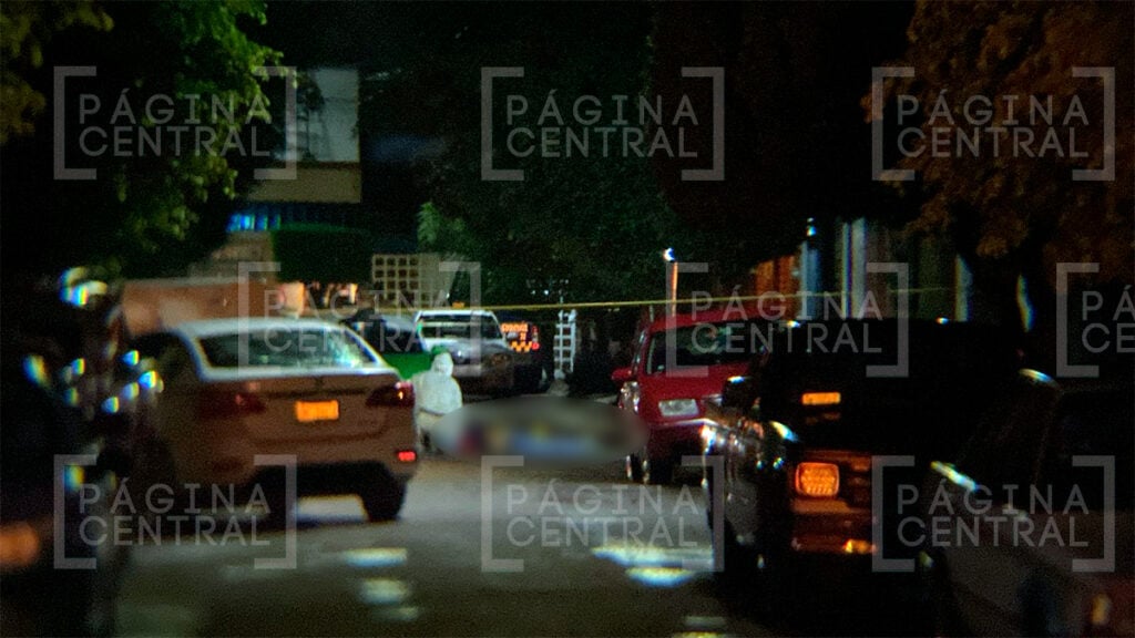 Villas de San Juan: Pelea entre taxistas deja a un hombre muerto