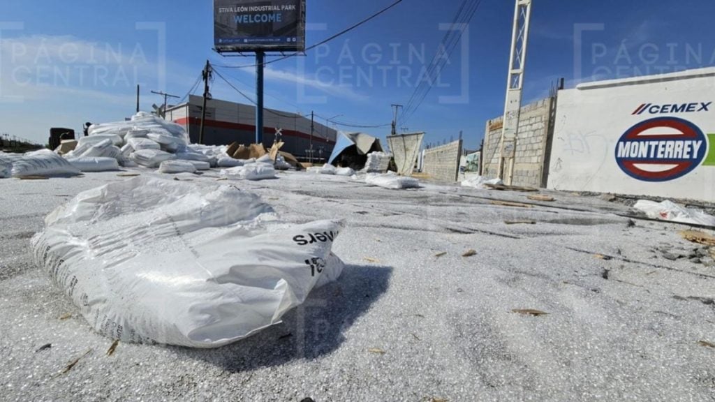 Cementos: Tren embiste a tráiler que intentaba ganarle el paso