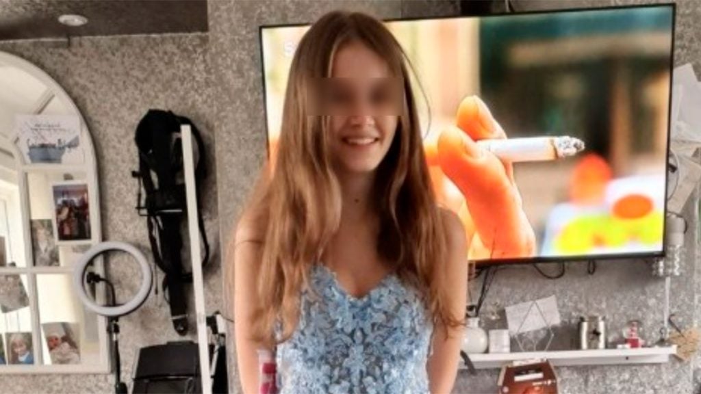 Jovencita ‘vapea’ en exceo y su pulmón colapsa