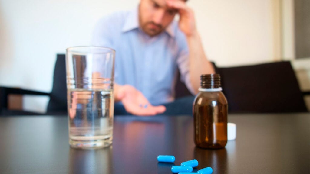 Viagra: ¿Qué pasa si consumes mucho? ¡Toma nota!