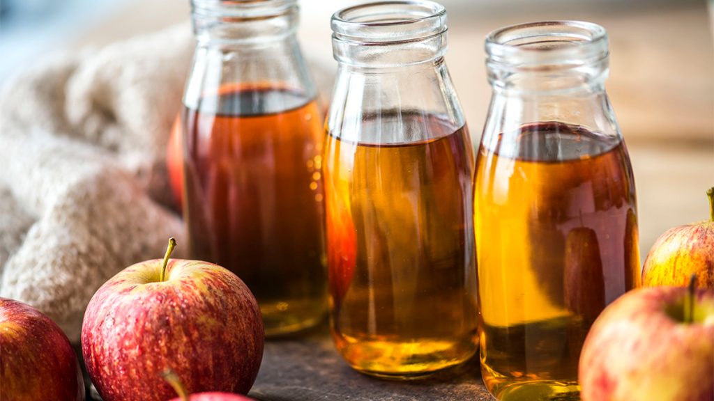 Vinagre de Manzana: No deberías de consumirlo para adelgazar