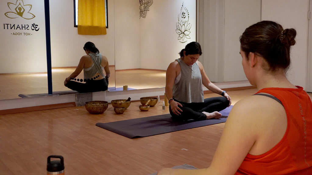 Yoga: una sanación para el alma