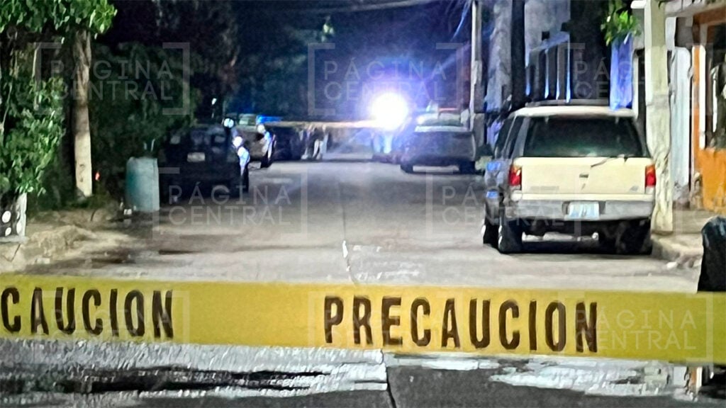 La Margarita: Asesinan a un motociclista, atacante habló con él