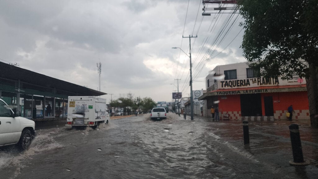 Lluvias Clima en León