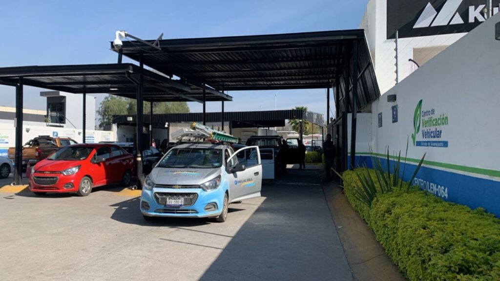 Verificación vehicular motos