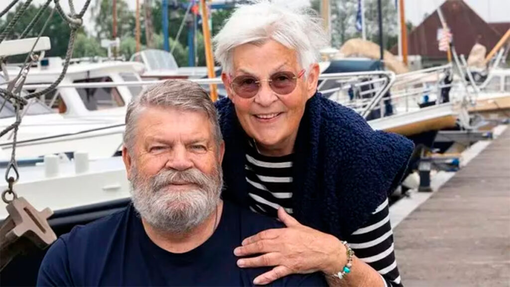 Holanda: Pareja de abuelitos decidieron ‘irse’ juntos a la otra vida