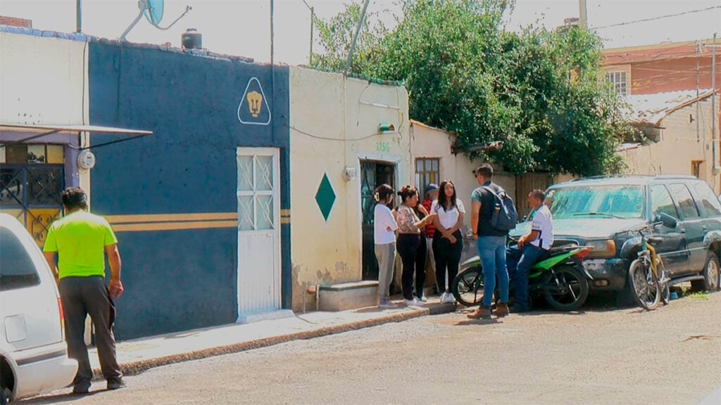 Irapuato: Explosión de una coladera cobró la vida de 'El Puma'