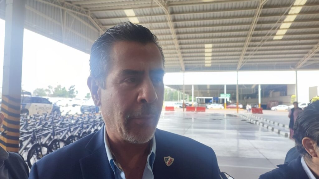 Ataques contra policías se combaten con modelo estatal: Alvar