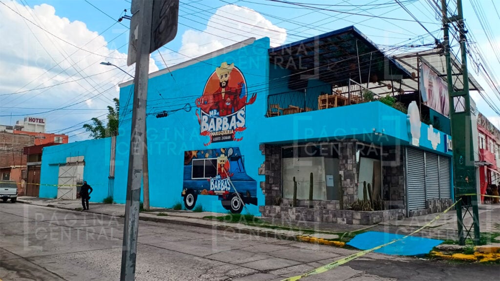 Celaya: Ataque armado a bar deja dos muertos y dos heridos