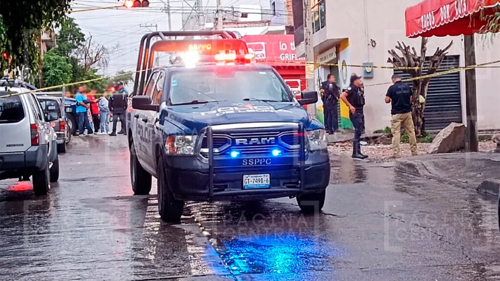 Piletas I y II: Matan a dos jovenes dentro de una barbería