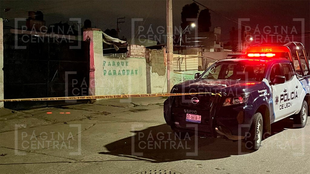 Parques de la Noria: Balean a un hombre, familia lo lleva al hospital