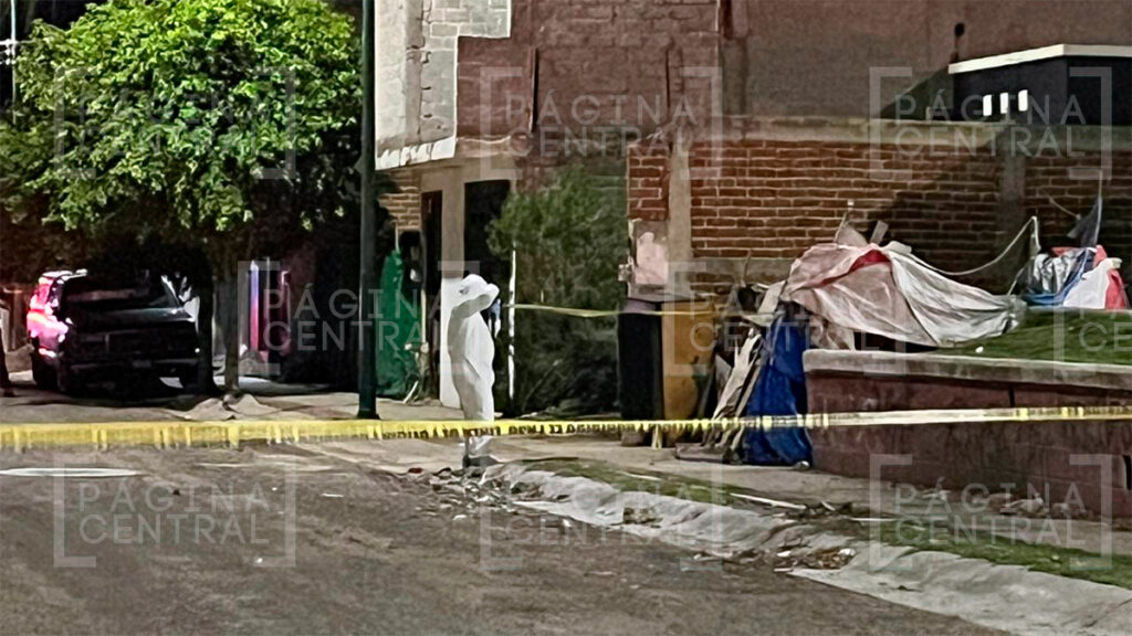 Vista Esmeralda: Asesinan a dos hombres y lesionan a una mujer 