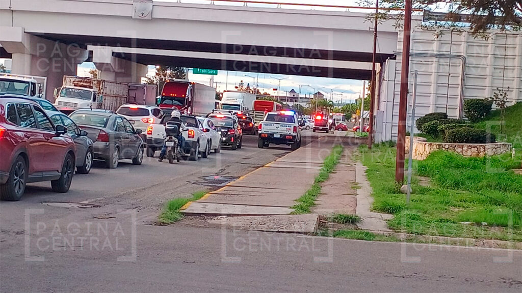Ataques contra policías se combaten con modelo estatal: Alvar