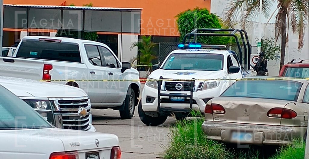 Celaya: Blindan el municipio por ataques armados