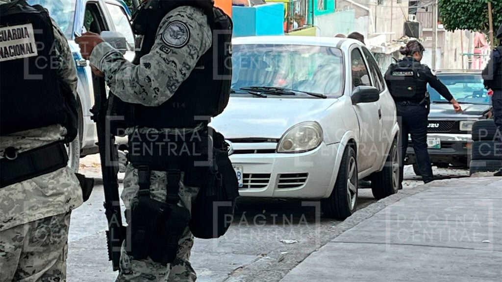 Chapalita: Atacan a balazos a un hombre