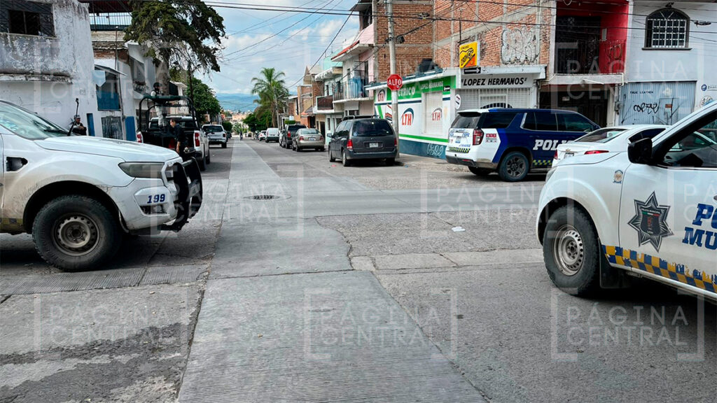 Chapalita: Atacan a balazos a un hombre