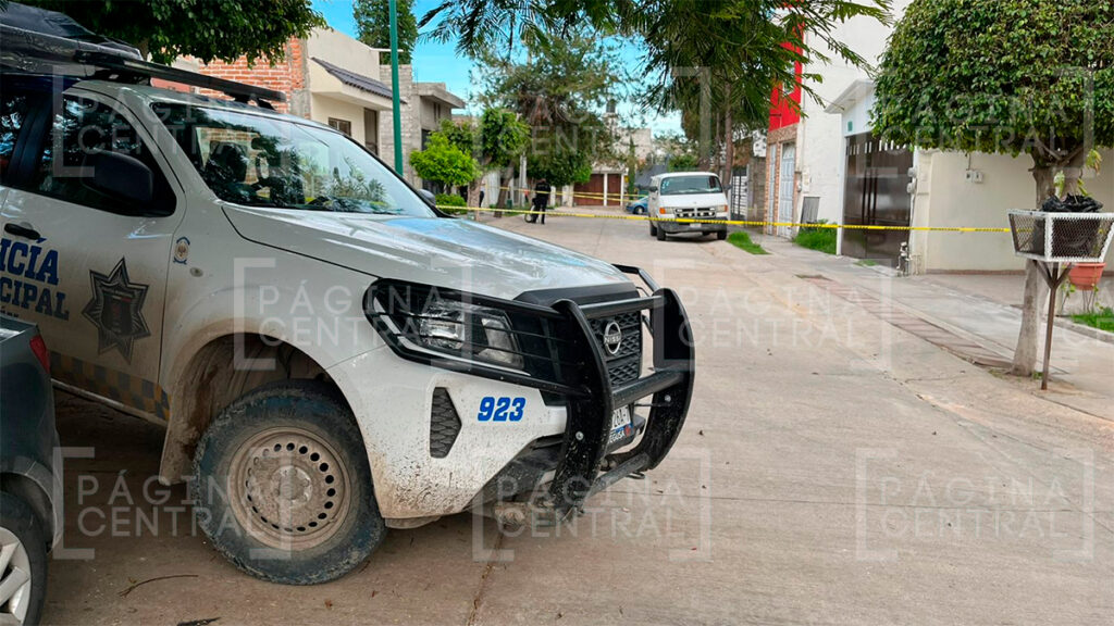 Colinas de la Fragua: Matan a un hombre y lesionan a una mujer 