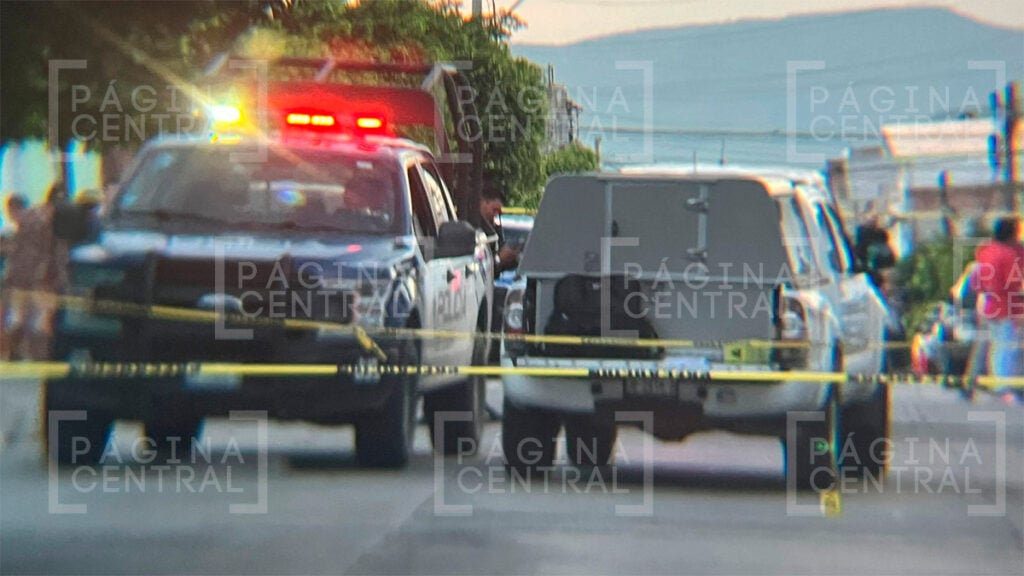 Flores Magón: Asesinan a dos personas y lesionan a una más