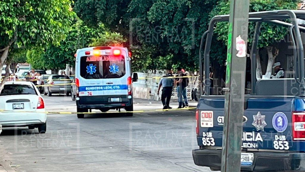 Flores Magón: Asesinan a dos personas y lesionan a una más