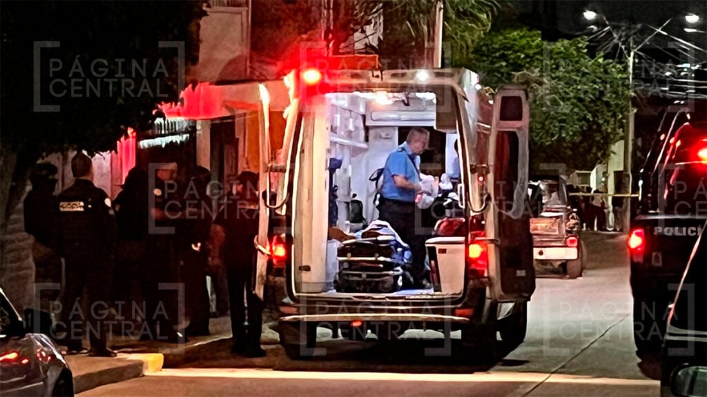 Lomas de Vista Hermosa: Balean a un hombre